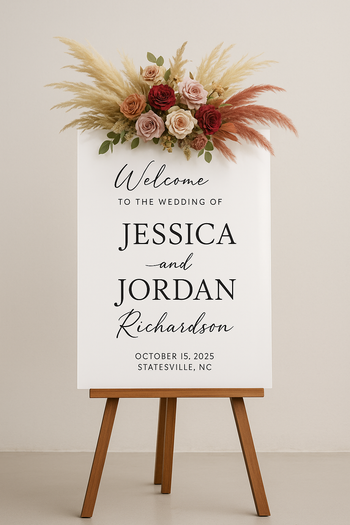 Acrylic Signs