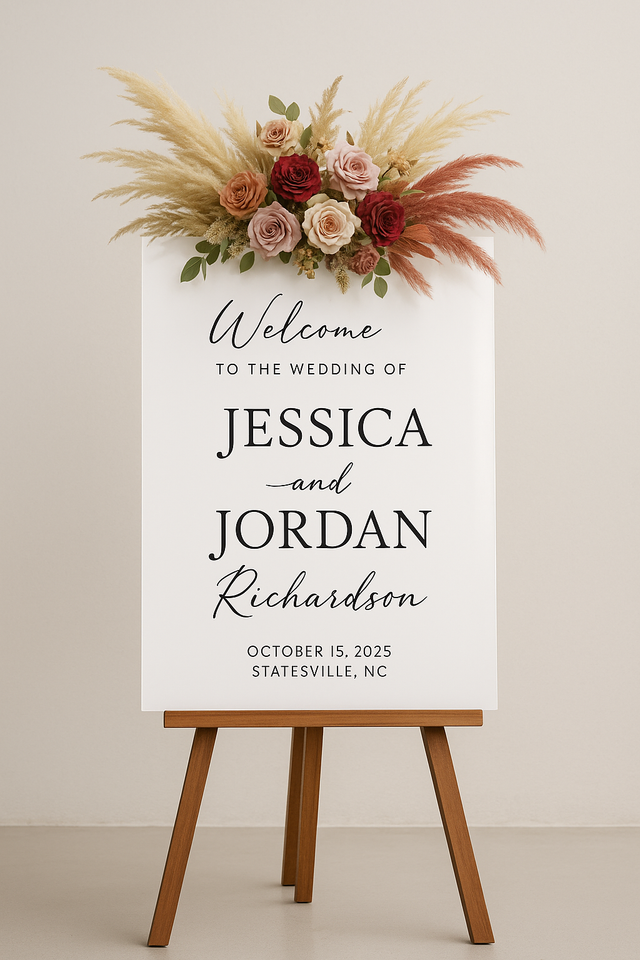 Acrylic Signs