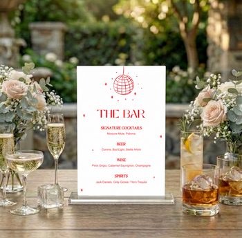 Bar Signs
