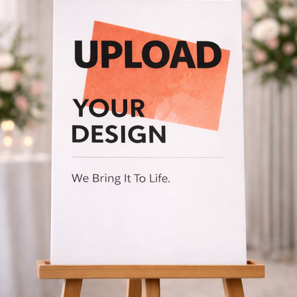 Foam Board Signs