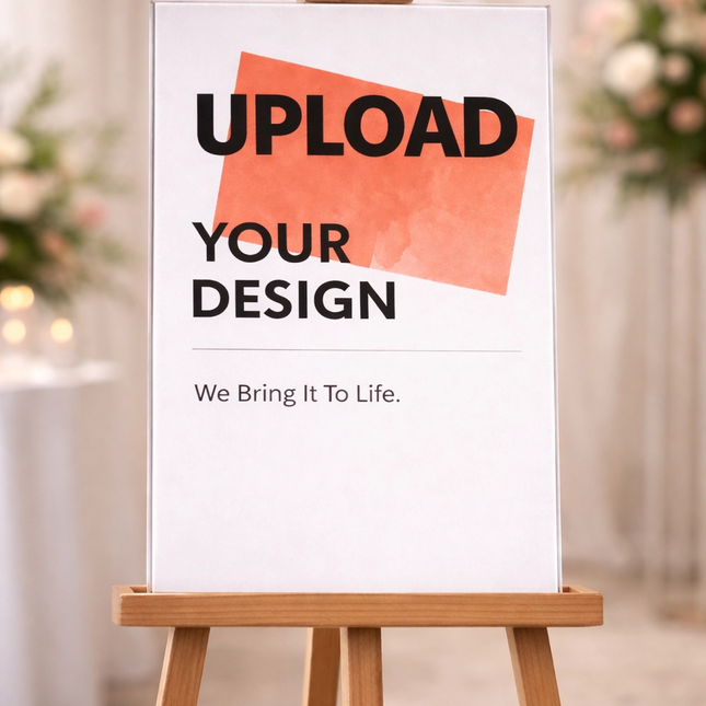 Acrylic Signs