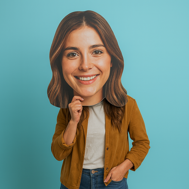 Big Head Cutouts