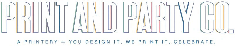 Print and Party Co