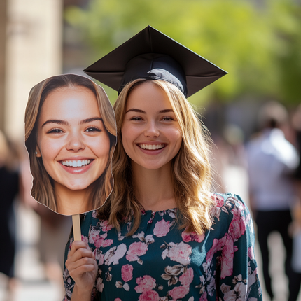 Big Head Cutouts